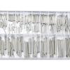1.2MM 8-27MM Replacement Watch Band Bracelet Link Pin, Single End Accessory view 3