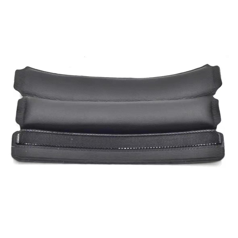 Comfortable Black Headphones Headband Pad Cushion Replacement for Bose QC35 QC25 Accessory