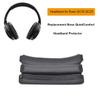 Comfortable Black Headphones Headband Pad Cushion Replacement for Bose QC35 QC25 Accessory view 4