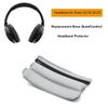 Comfortable Grey Headphones Headband Pad Cushion Replacement for Bose QC35 QC25 Accessory view 2