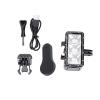 30m Underwater Diving LED Video Light Mini Waterproof Fill Light Night Shooting Alloy Black Sports Camera Super Bright Power Saving Portable Waterproof Camera Light view 1