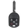 Replacement Keyless Remote Head Key Fob Compatible with Taurus 2014 FCC CWTWB1U793 OUC6000022 Part Number 164-R8000 164R8000 view 1