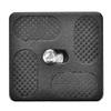 Quick Release Plate with 1/4inch Screw Mount for Arca Tripod Ball Head SLR Camera (PU50) (PU40) view 2