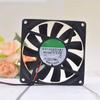 for 12V 2.5W KD1208PHB1 8015 8CM/cm Computer Motherboard Power Supply Cooling Fan