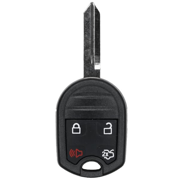 Replacement Keyless Remote Head Key Fob Compatible with Taurus 2018 FCC CWTWB1U793 Part Number 164-R8073 164R8073