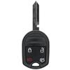 Replacement Keyless Remote Head Key Fob Compatible with Taurus 2018 FCC CWTWB1U793 Part Number 164-R8073 164R8073 view 1