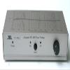 Technolink (TEC) Moving Magnet/Moving Coil Phono Preamp w/Level Control (Silver, 1 Amp AC Adaptor) view 3