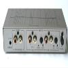 Technolink (TEC) Moving Magnet/Moving Coil Phono Preamp w/Level Control (Silver, 1 Amp AC Adaptor) view 4