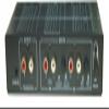 Technolink (TEC) Moving Magnet/Moving Coil Phono Preamp w/Level Control (Black, 500mA Standard AC Adaptor) view 4