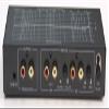 Technolink (TEC) Moving Magnet/Moving Coil Phono Preamp w/Level Control (Black, 1 Amp AC Adaptor) view 4