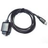 DYTDIEYINGTU VMC-AVR-100 100cm Black USB Male-to-Male Cable for Sony Camcorder A/VR Port, Compatible with VMT-VPR1, VPR10, VPR100 Tripod Handle and DCR-DVD Series view 2