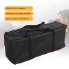 Zyyini Photography Studio Lighting Equipment Bag, Photo Studio Equipment Large Carrying Bag with Strap,Double Zipper Handheld Storage Bag, for Tripod Light Stand and Photography view 3