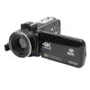 XUMIUZIY 4K Video Camera Camcorder, 56MP Digital Camera Recorder 3 Inch Selfie Vlogging Camera with Microphone Stabilizer Wide Angle Lens view 2