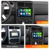 9" IPS Touch Screen Android Car Stereo for Dodge Charger 2006-2007, Magnum 2005-2007, Stereo Upgrade Dash Kit with GPS Navigation, Car-Play & Android Auto, Built-in WiFi, Easy Plug & Play Installation view 2