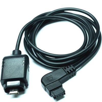 vmc-mm1 to S1 for Tripod Handle Remote Control Data Control Release Cable Suitable vct-vpr1/vpr10/vpr100 (vmc-s1-1m) to A57 A580 A99 A77 A55 A65 a350 a550 a560 a900 a33 a35 a37