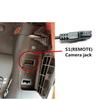 vmc-mm1 to S1 for Tripod Handle Remote Control Data Control Release Cable Suitable vct-vpr1/vpr10/vpr100 (vmc-s1-1m) to A57 A580 A99 A77 A55 A65 a350 a550 a560 a900 a33 a35 a37 view 3