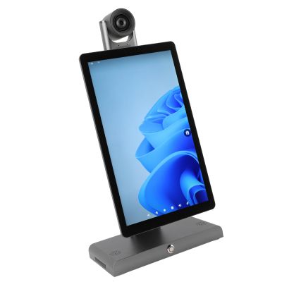 Desktop Live Streamer, 15.6 Inch Large Screen, 8 + 128G Smart Casting Live Monitor Live Streaming Banding Device, Desktop Live Streaming Machine (US Plug)