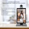Desktop Live Streamer, 15.6 Inch Large Screen, 8 + 128G Smart Casting Live Monitor Live Streaming Banding Device, Desktop Live Streaming Machine (US Plug) view 3