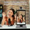 Desktop Live Streamer, 15.6 Inch Large Screen, 8 + 128G Smart Casting Live Monitor Live Streaming Banding Device, Desktop Live Streaming Machine (US Plug) view 4