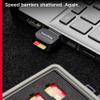 SanDisk 2TB Extreme microSDXC UHS-I Memory Card with Adapter - Up to 240MB/s, C10, U3, V30, 4K, 5K, A2, Micro SD Card- SDSQXAV-2T00-GN6MA view 3