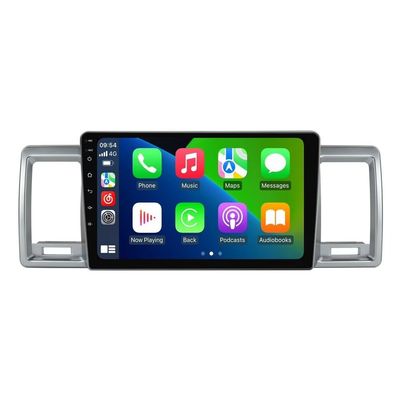 10.1" IPS Touch Screen Car Radio for Toyota Hiace 2013-2018, Replacement Dash Kit with CarPlay & Android Auto, GPS Navigation Head Unit, Rear View, Bluetooth, FM/AM Radio(8Core 8+256GB)