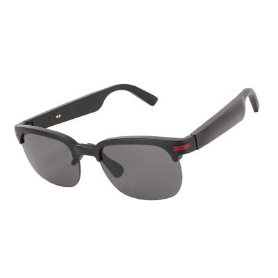 Bewinner Smart Glasses - Bluetooth Glasses Stereo Sound Polarized Lenses, Sunglasses with Bluetooth Speaker, IP67 Music Sunglasses Earphones for Riding Driving