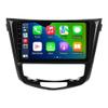 10" IPS Touch Screen Android Car Radio for 2014-2018 Nissan Rogue X-Trail Android 13 Stereo Upgrade Dash Kit with Built-in CarPlay & Android Auto, GPS Navigation, Bluetooth, Wi-Fi(8Core 4+64GB) view 1