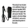 Technolink (TEC) TC-754 RIAA Phono Preamp (Pre-amp, Preamplifier) with Three Switchable Aux Inputs and Variable Output Level (Black, 500mA Standard AC Adaptor) view 3