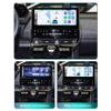12.3" 2K QLED Car Radio Stereo for Toyota BZ4X 2022-2023, Wireless/Wired Car-Play, Android Auto, DSP, FM/AM, 5G WiFi, GPS Navigation, SWC(8Core 2+32GB) view 2