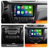 10" IPS Touch Screen Android Car Radio for 2014-2018 Nissan Rogue X-Trail Android 13 Stereo Upgrade Dash Kit with Built-in CarPlay & Android Auto, GPS Navigation, Bluetooth, Wi-Fi(8Core 8+128GB) view 2
