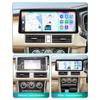12.3" 2K QLED Car Radio Stereo for Mitsubishi Xpander 2017-2024, Wireless/Wired Car-Play, Android Auto, DSP, FM/AM, 5G WiFi, GPS Navigation, SWC(8Core 2+32GB) view 2