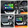 Android 13 Car Radio for Honda Stream 2009-2013, 10.1" IPS Touch Screen Head Unit with Car-Play & Android Auto, GPS Navigation, SWC, Rear View, Complete Dash Kit Stereo Upgrade(8Core 2+32GB) view 2