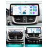 12.3" 2K QLED Car Stereo for Toyota Vios 2016-2024, Touch Screen Head Unit with Wireless/Wired Car-Play, Android Auto, DSP, FM/AM, 5G WiFi(8Core 8+128GB) view 2