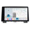 12.8" 2K QLED Car Stereo for VW Lavid Abora Sagitar Tiguan L 2023 Head Unit, Built-in Wireless/Wired Car-Play, Android Auto, DSP, FM/AM, 5G WiFi(8Core 4+32GB) view 1