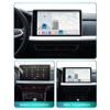 12.8" 2K QLED Car Stereo for VW Lavid Abora Sagitar Tiguan L 2023 Head Unit, Built-in Wireless/Wired Car-Play, Android Auto, DSP, FM/AM, 5G WiFi(8Core 4+32GB) view 2