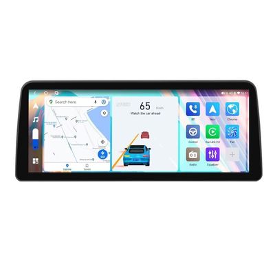 12.3" 2K QLED Car Stereo for Toyota Wish 2010-2016, Head Unit with Android 12, Car-Play, Android Auto, DSP, FM/AM, 5G WiFi(8Core 8+128GB)