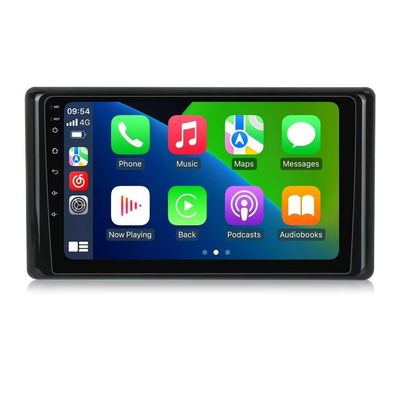 10.1" Car Radio Stereo for Toyota RAIZE 2020, GPS Navigation Dash Kit, IPS Touch Screen Head Unit with CarPlay & Android Auto, SWC, Rear View, 5G WiFi(8Core 4+64GB)
