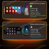 12.3" 2K QLED Car Radio Stereo for Mitsubishi Xpander 2017-2024, Wireless/Wired Car-Play, Android Auto, DSP, FM/AM, 5G WiFi, GPS Navigation, SWC(8Core 4+64GB) view 3