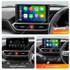 10.1" Car Radio Stereo for Toyota RAIZE 2020, GPS Navigation Dash Kit, IPS Touch Screen Head Unit with CarPlay & Android Auto, SWC, Rear View, 5G WiFi(4Core 2+32GB) view 2