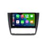 9" IPS Touch Screen Android Car Stereo for BMW 1 Series 120i E81 E82 E87 E88 (2008-2012) - Radio with CarPlay, Android Auto, GPS Navigation, Built-in FM/AM, BT Support view 1