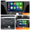 9" IPS Touch Screen Android Car Stereo for BMW 1 Series 120i E81 E82 E87 E88 (2008-2012) - Radio with CarPlay, Android Auto, GPS Navigation, Built-in FM/AM, BT Support view 2