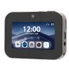 Small Digital Camera with Autofocus, 4K Small Digital Camera with Triple Lens, Point and Shoot Camera with 3 in OLED Touch, Compact Camera with Music Game Movies Player More view 1