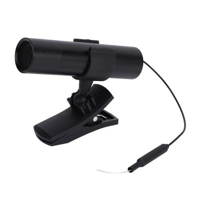 1080P 2MP HD SDI Camera, Indoor Digital CCTV Security Camera with CMOS Sensor, WDR, Noise Reduction, 96x Digital Zoom, for Monitoring Recording Broadcasting
