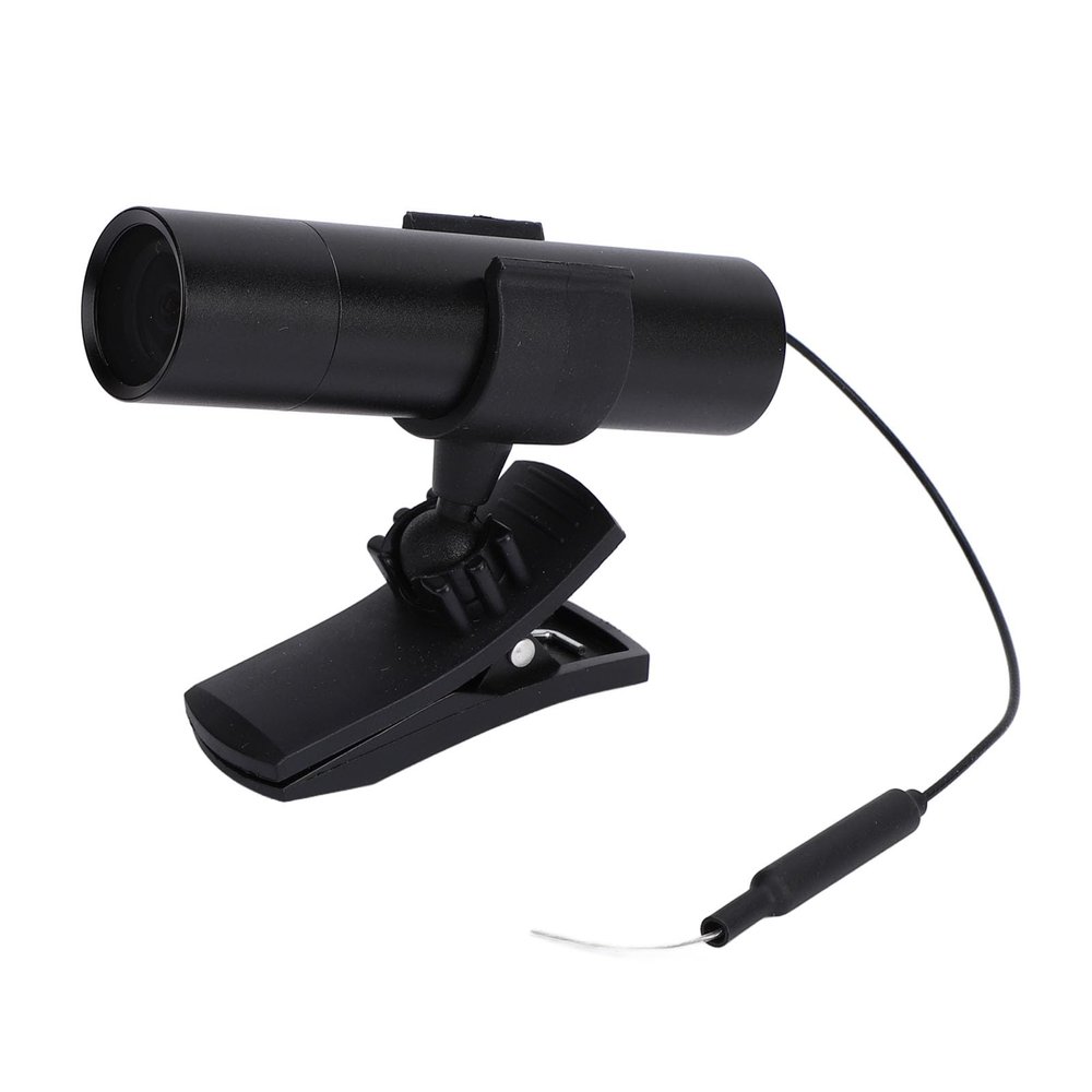 1080P 2MP HD SDI Camera, Indoor Digital CCTV Security Camera with CMOS Sensor, WDR, Noise Reduction, 96x Digital Zoom, for Monitoring Recording Broadcasting