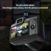Retro Digital Camera for Photography, 4K 64MP Vlogging Camera with Flash, 16X Digital Zoom, Auto Focus, Front and Rear Cameras, Night Vision for Adults (32G) view 3