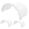 Hemobllo 3pcs Outdoor Rain Roof Cover Shade for Security Protects Against Sun Rain and Debris Easy to Install for Wall-Mounted Systems view 1