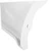 Hemobllo 3pcs Outdoor Rain Roof Cover Shade for Security Protects Against Sun Rain and Debris Easy to Install for Wall-Mounted Systems view 2