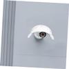 Hemobllo 3pcs Outdoor Rain Roof Cover Shade for Security Protects Against Sun Rain and Debris Easy to Install for Wall-Mounted Systems view 4