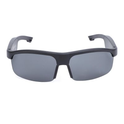 GOWENIC Smart BT Sunglasses, Guard Music Call Support Glasses, TR90 Frame Material Design, One Key Answering for Spotrs