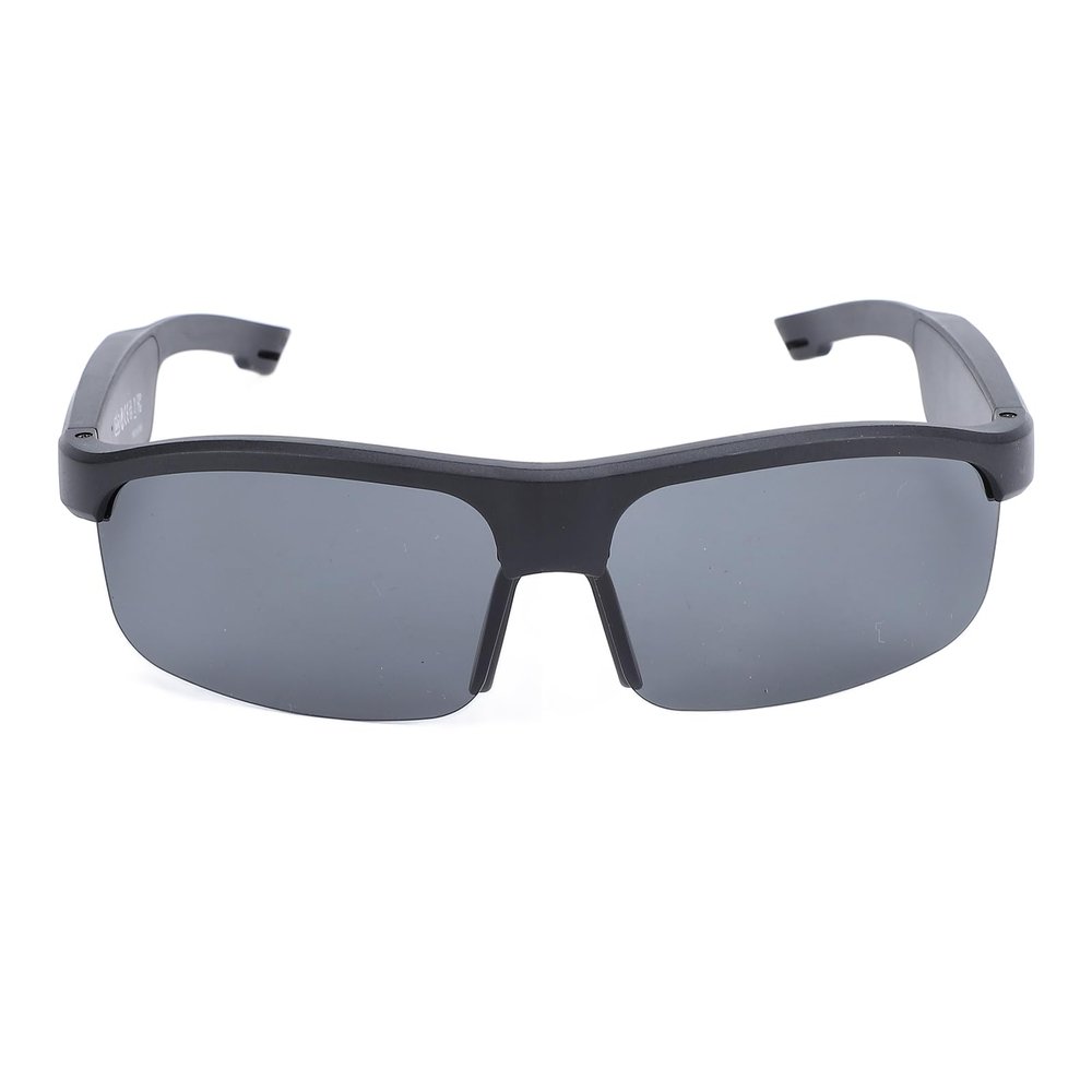 GOWENIC Smart BT Sunglasses, Guard Music Call Support Glasses, TR90 Frame Material Design, One Key Answering for Spotrs